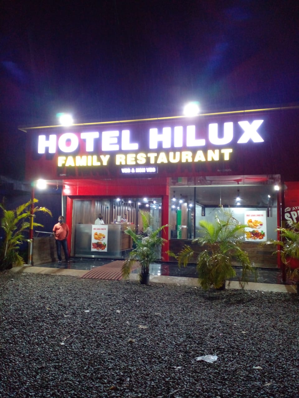 Hotel HiLux Kolappuram